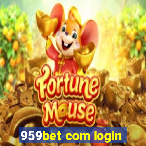 959bet com login